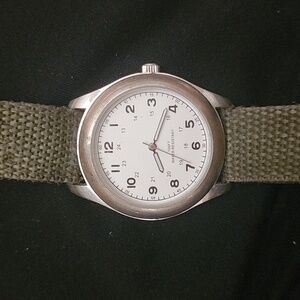 Military watch
